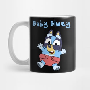 Bluey Funny Design  2 Mug